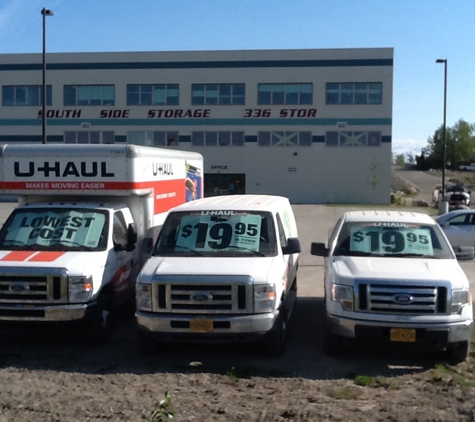 U-Haul Neighborhood Dealer - Anchorage, AK