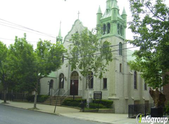 Holy Cross Roman Catholic Church - Maspeth, NY