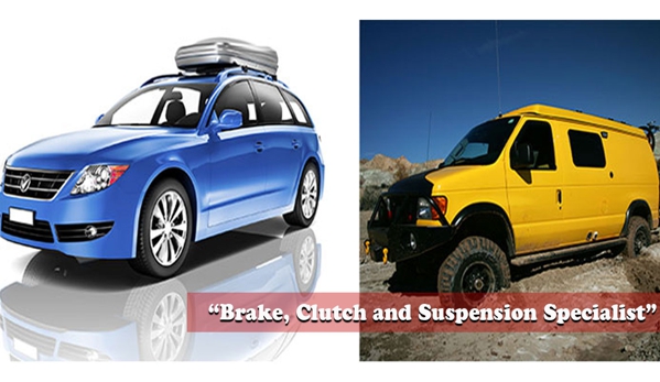 Thompson's Auto Service - Mayfield, NSW. Brake, Clutch And Suspension Specialist