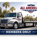 ALL AMERICAN AUTO CLUB LLC - Towing