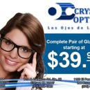 Crystal Optical - Optical Goods