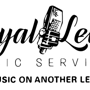 Royal Lewis Music Services