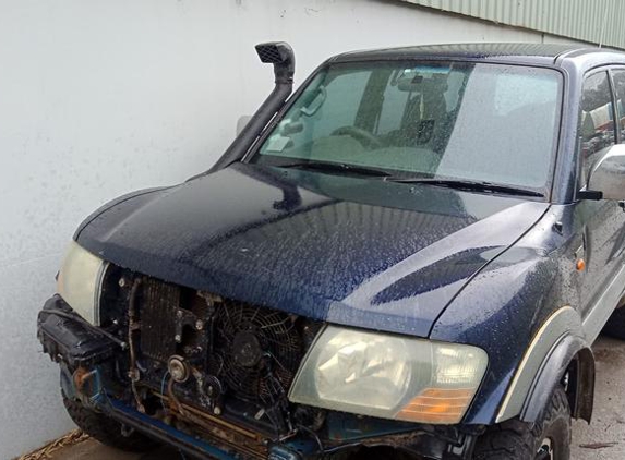 VicRecyclers - Dandenong South, VIC. Sold my Mitsubishi Pajero