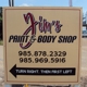 Jim's Paint & Body Shop, LLC