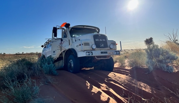 Outback Tilt Tray and Recovery Services - Laverton, WA. Outback Tilt Tray And Recovery Services Is A Locally Owned And Operated Business