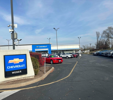 Weber Chevrolet Creve Coeur - Creve Coeur, MO