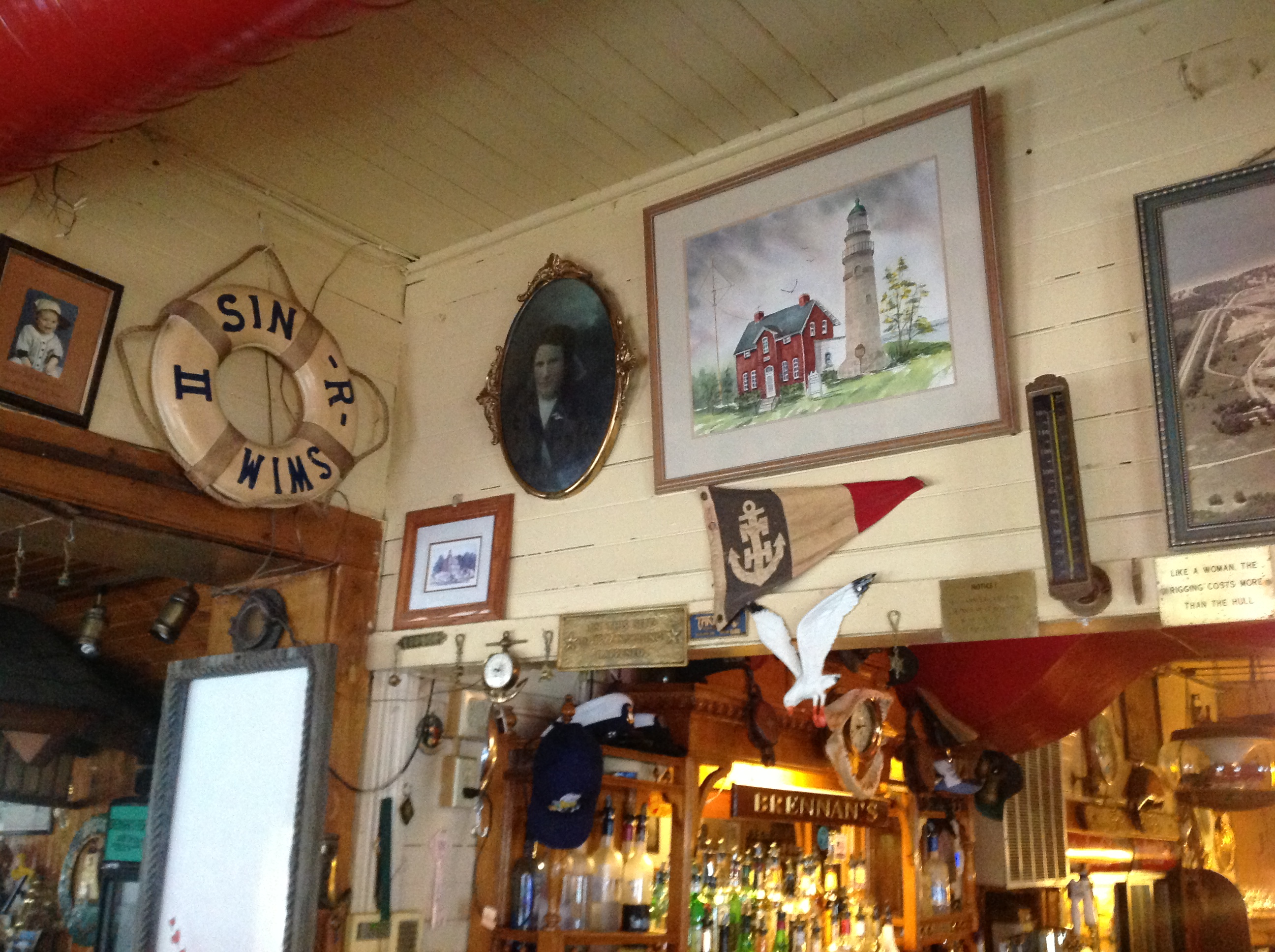 Brennan's Fish House 102 River St, Grand River, OH 44045