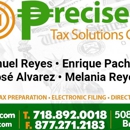 Precisely Tax Solutions - Tax Return Preparation
