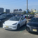 LAZ Parking - Port Authority Harrison - Carports