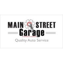 Main Street Garage - Automobile Air Conditioning Equipment