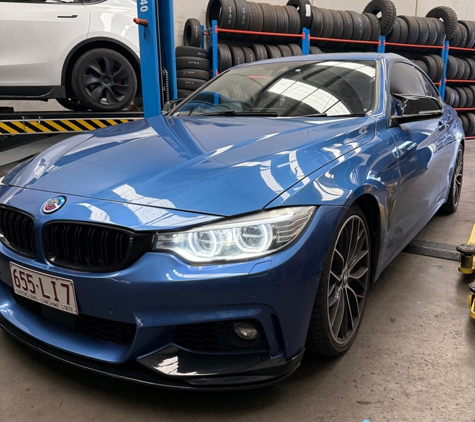 MASTER WHEELS AND TYRES - Hallam, VIC