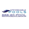 Affordable Pools gallery