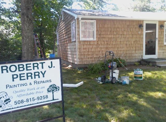 Robert J Perry Paint & Repair