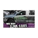 Sturtevant Auto Salvage - Automobile Salvage