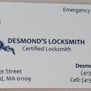 Desmond's Locksmith