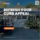 Kings Garage Door Repair & Installation