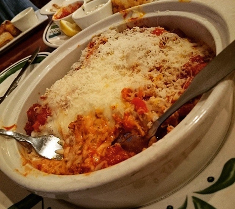 Olive Garden Italian Restaurant - Framingham, MA