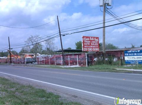 Ram's Auto Parts - Houston, TX