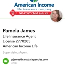 Globe Life American Income Division: Giddens Mazurkewicz Organization - Life Insurance
