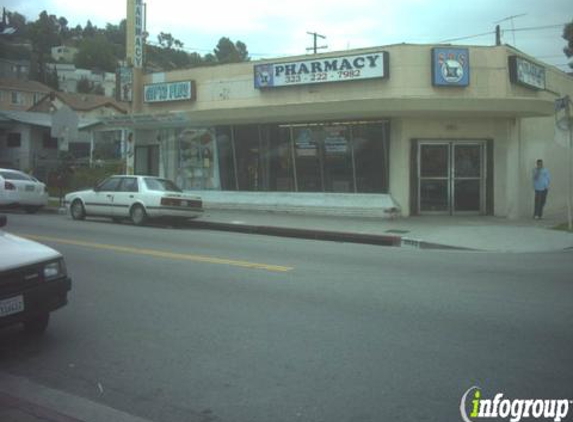 S & S Pharmacy - Los Angeles, CA