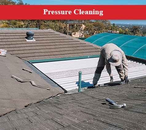 Roof Doctors SA - Salisbury Plain, SA. Pressure Cleaning
