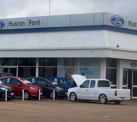 Huston Motors - Kingaroy, QLD