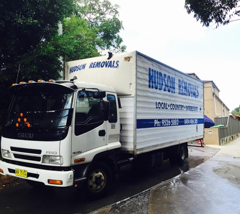 Hudson Removals - Caringbah, NSW