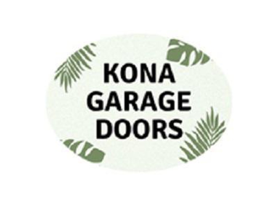 Kona Garage Doors
