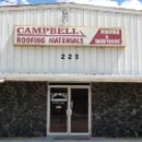 Campbell Roofing Materials Co - Roofing Equipment & Supplies