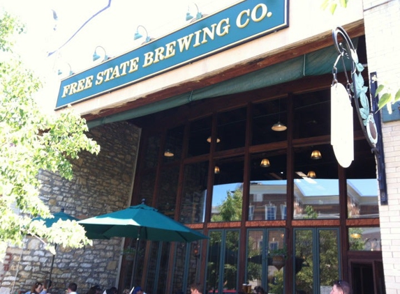 Free State Brewing Company - Lawrence, KS