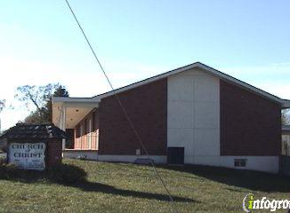 Church of Christ Grandview - Grandview, MO