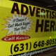 Suffolk Bus Advertising