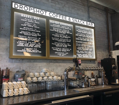 DropShot Coffee & Snack Bar - Chicago, IL