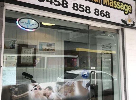 Bella Thai Massage - Terrigal, NSW. All Health fund rebates Available