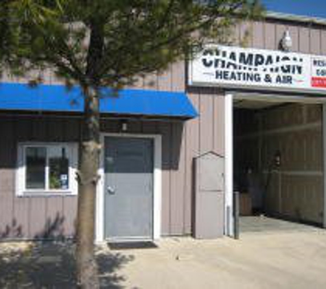 Champaign Heating & Air - Champaign, IL