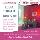 YY Foot Massage - Massage Therapists