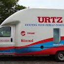 Urtz Service Company Inc - Heating Contractors & Specialties