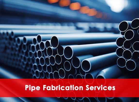 Terrace Fabrications Pty Ltd - Heatherbrae, NSW. Pipe Fabrication Services