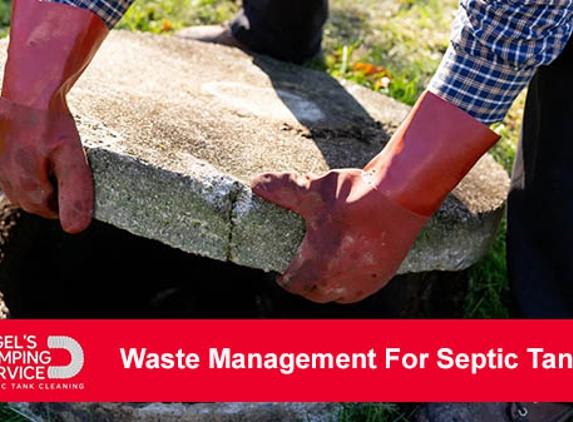 Budget Pumping - Launceston, TAS. Waste Management For Septic Tanks