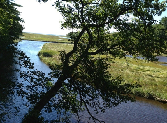 Rachel Carson National Wildlife Refuge - Wells, ME