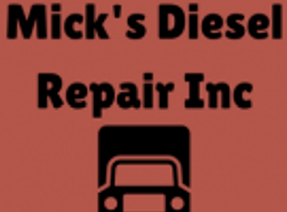 Mick's Diesel Repair Inc - Elmwood, NE