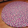 Felt Ball Rug USA gallery
