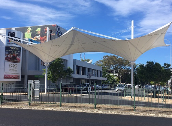 Jon Wilson Canvas & Shade - Coffs Harbour, NSW. Commercial Shade Structures