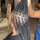 Queen Stylish Hair Braiding - Hair Braiding