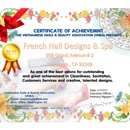 French Nail Designs & Spa - Nail Salons