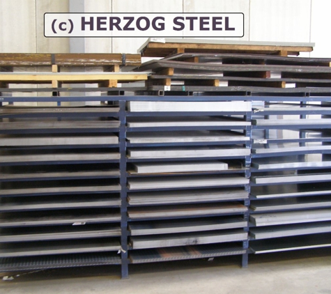 Herzog Steel - Mitchell, ACT. Various Thickness Of Sheet Metal