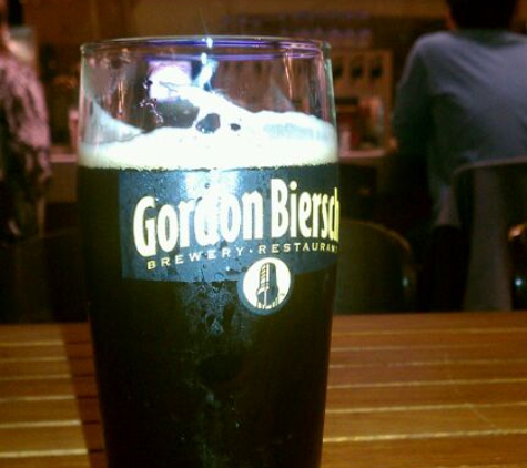 Gordon Biersch Brewery Restaurant - Roseville, CA