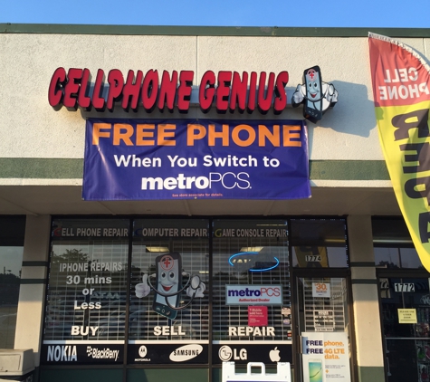 Cellphone Genius - Florissant, MO
