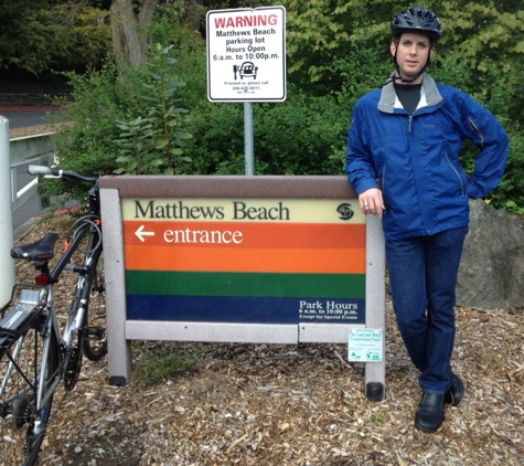 Matthews Beach Park - Seattle, WA