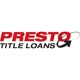 Presto Title Loans Mesa